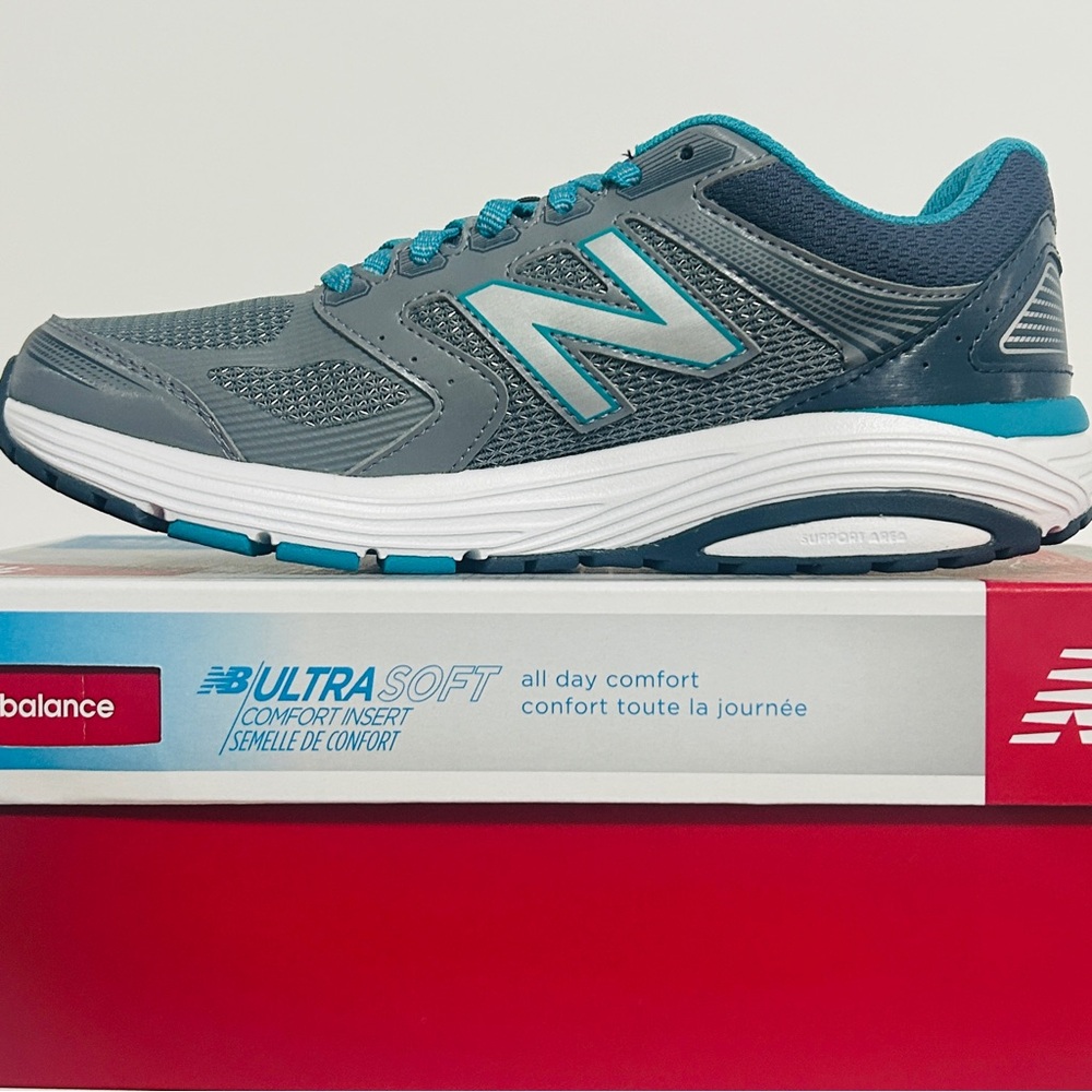 New Balance W560 V7 Running Shoes US Women's,NEW!! Choos size - Picture 1 of 8